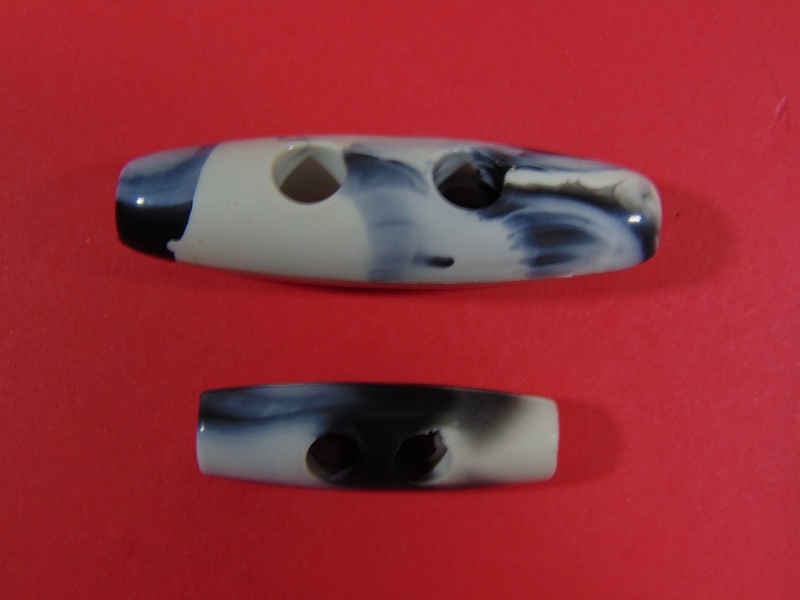 Alamar Nylon Cuerno Jaspeado
