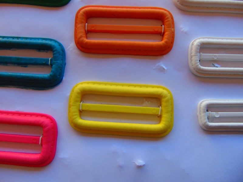 Hebilla Rectangular