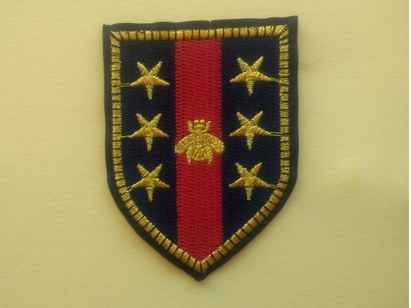 Aplique Termoadhesivo Escudo
