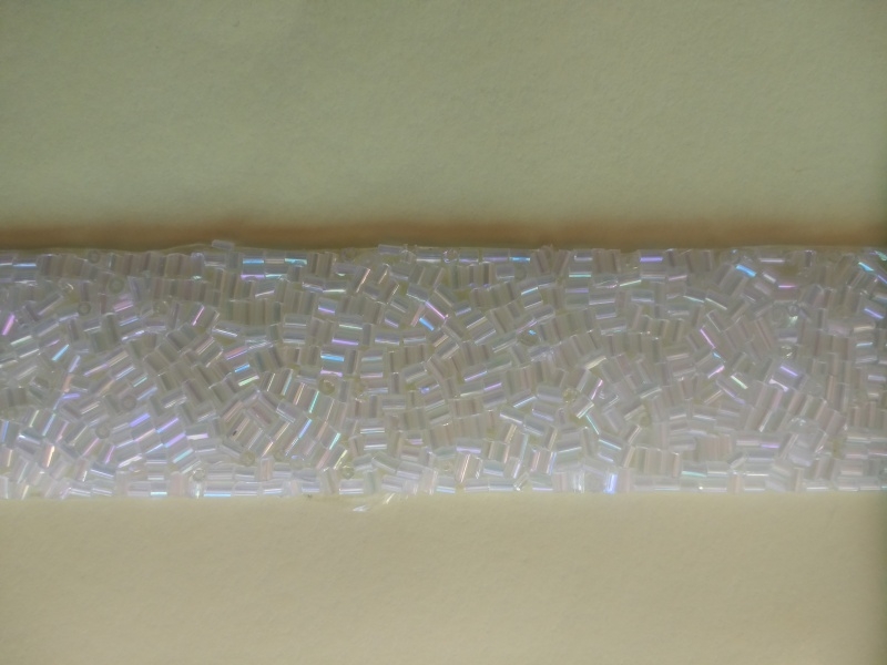 Galon Termoadhesivo C/ Canutillo. Pieza x 9,2 Mts