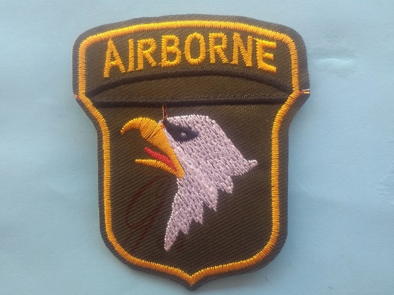 Aplique Termoadhesivo Airborne