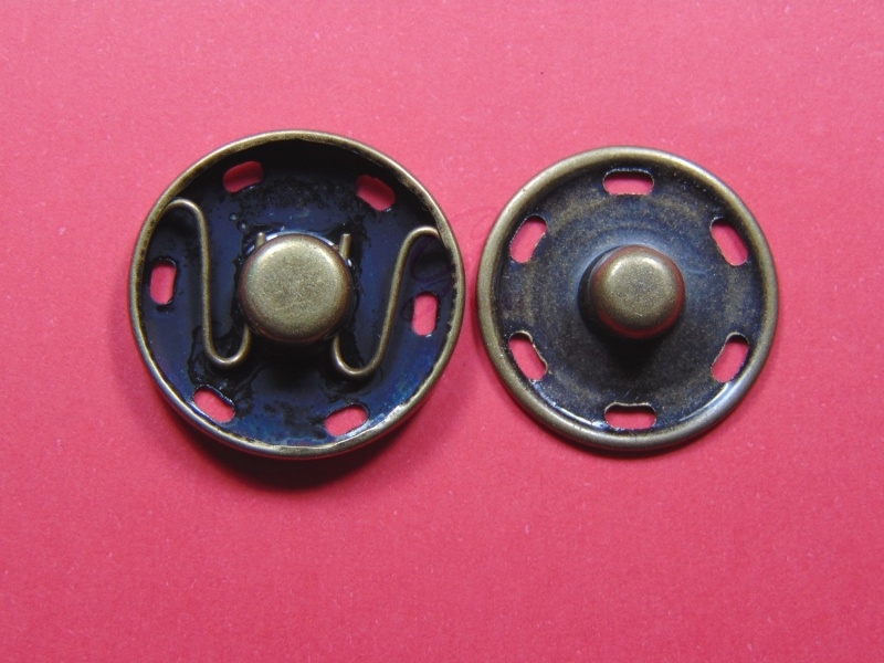 Broche de Bronce