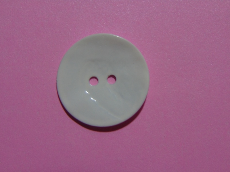 Boton Nacar Blanco C/ 2 Ag.