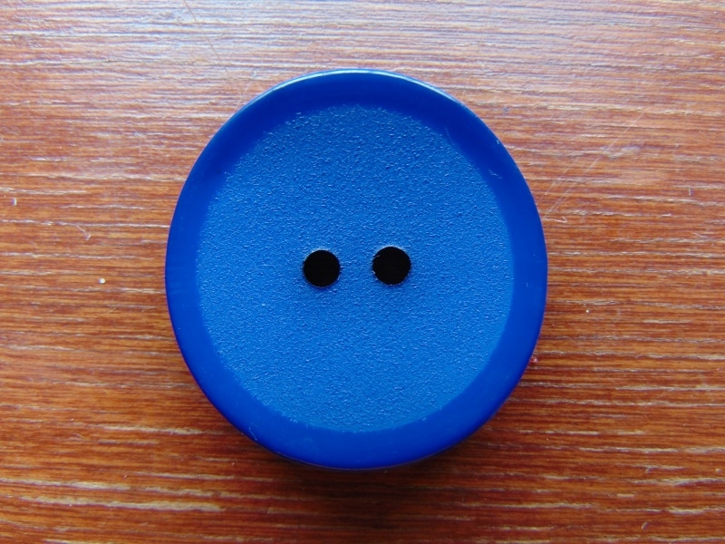 Boton Curvo de Nylon c/ Ag
