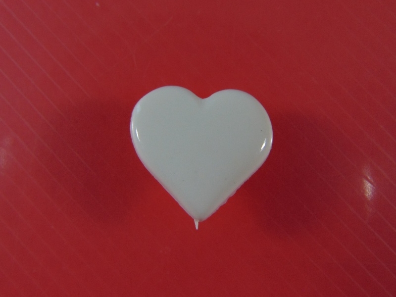 Boton Corazon Simple