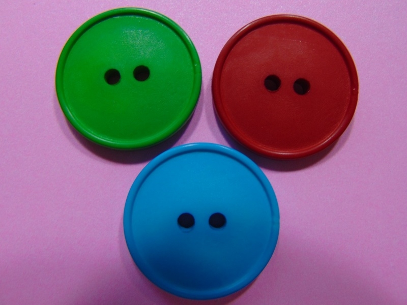 Boton Simple Nylon