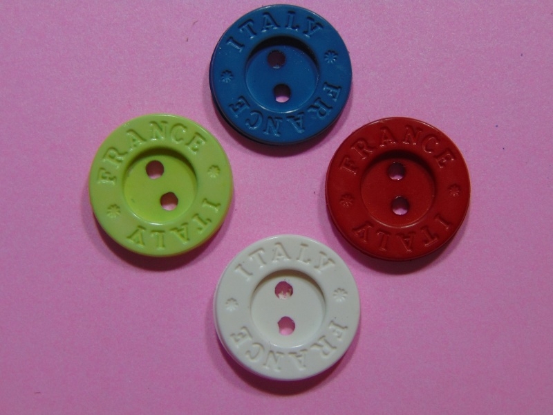 Boton Simple Nylon