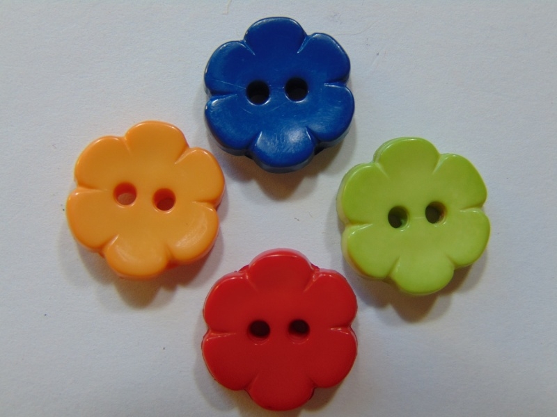 Boton Simple Nylon
