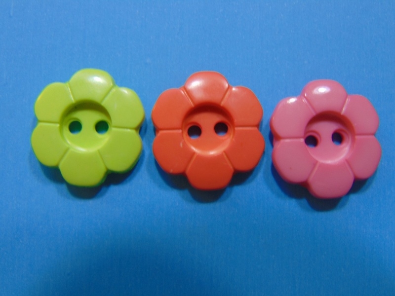 Boton Simple Nylon