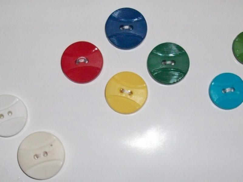 Boton Simple Nylon