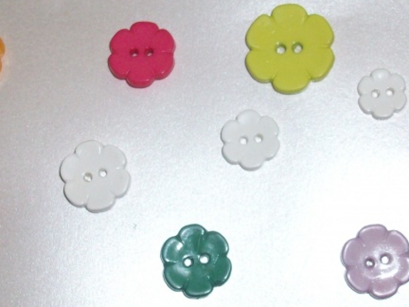 Boton Simple Nylon