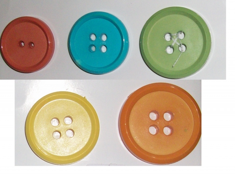 Boton Simple Nylon