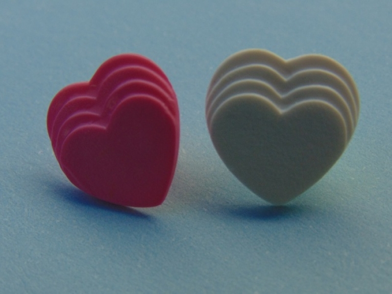 Corazon con Ondas