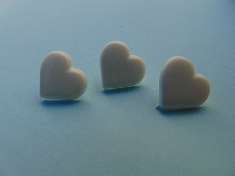 Boton Corazon Simple