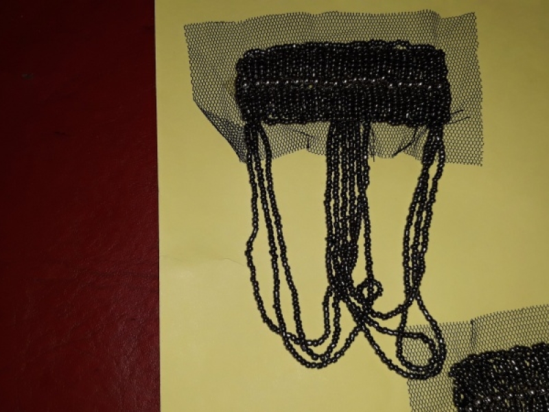 Charretera Con Cadena